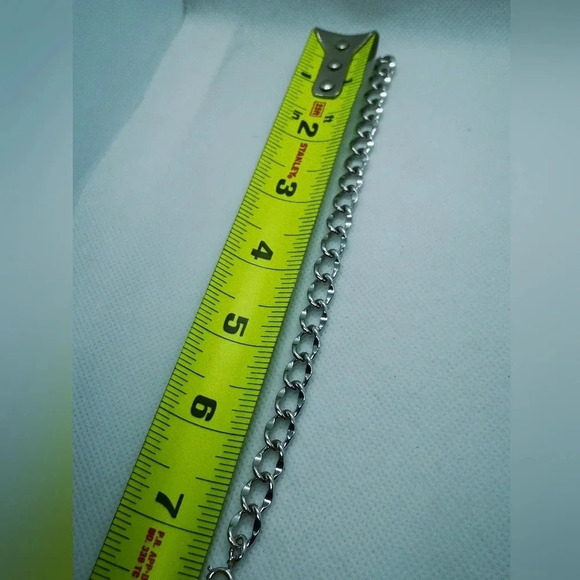 Vintage sterling  bracelet - Picture 5 of 6